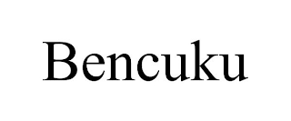 BENCUKU