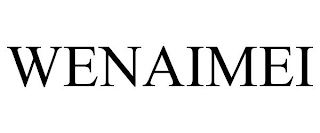WENAIMEI