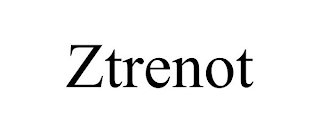 ZTRENOT