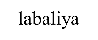 LABALIYA