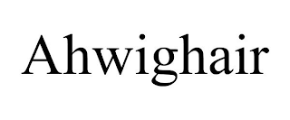 AHWIGHAIR
