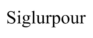 SIGLURPOUR