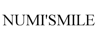 NUMI'SMILE