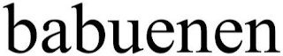 BABUENEN