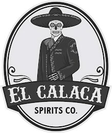EL CALACA SPIRITS CO.