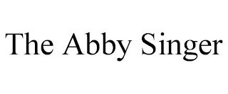 THE ABBY SINGER