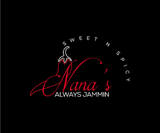 NANA'S ALWAYS JAMMIN SWEET & SPICY