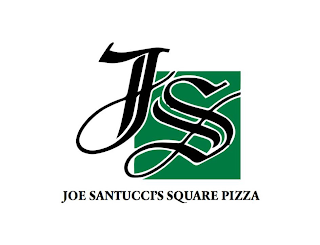 JS JOE SANTUCCI'S SQUARE PIZZA