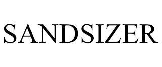 SANDSIZER