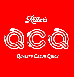 RITTER'S QCQ QUALITY CAJUN QUICK