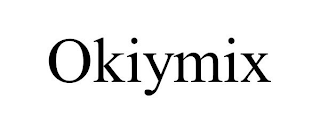 OKIYMIX