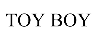 TOY BOY