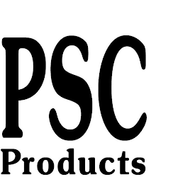 PSC PRODUCTS