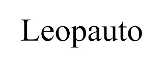 LEOPAUTO