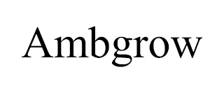 AMBGROW