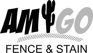 AMIGO FENCE & STAIN