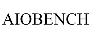 AIOBENCH