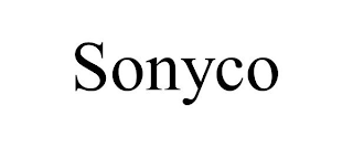 SONYCO