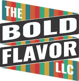 THE BOLD FLAVOR