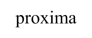 PROXIMA