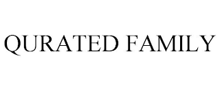 QURATED FAMILY