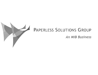 PAPERLESS SOLUTIONS GROUP AN MIB BUSINESS