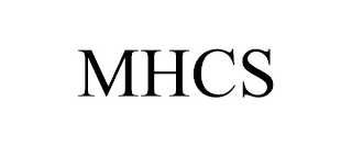 MHCS