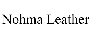 NOHMA LEATHER