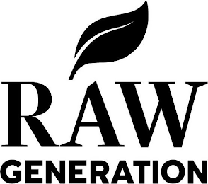 RAW GENERATION