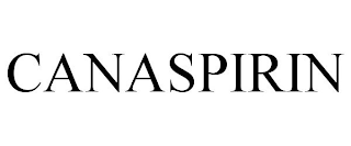 CANASPIRIN