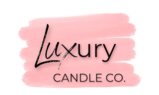 LUXURY CANDLE CO.