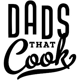 DADS THAT COOK