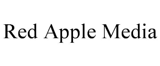 RED APPLE MEDIA