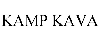 KAMP KAVA