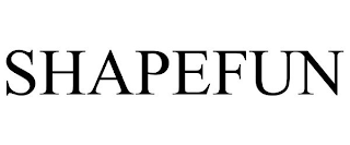 SHAPEFUN