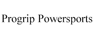 PROGRIP POWERSPORTS