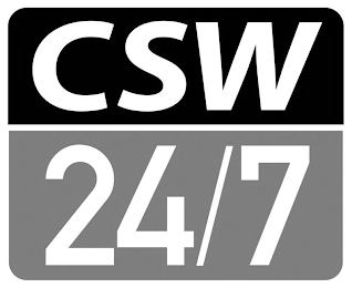 CSW 24/7