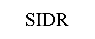 SIDR