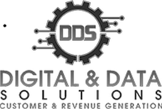 DDS DIGITAL & DATA SOLUTIONS CUSTOMER & REVENUE GENERATION