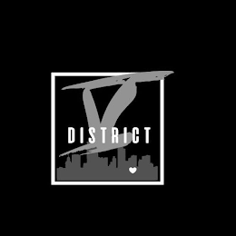 DISTRICT V