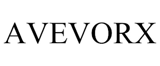 AVEVORX