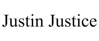 JUSTIN JUSTICE