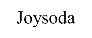 JOYSODA