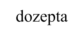 DOZEPTA