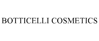 BOTTICELLI COSMETICS