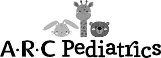 A·R·C PEDIATRICS