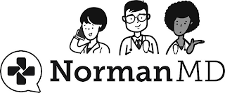 NORMANMD