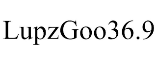 LUPZGOO36.9