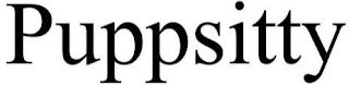 PUPPSITTY