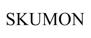 SKUMON